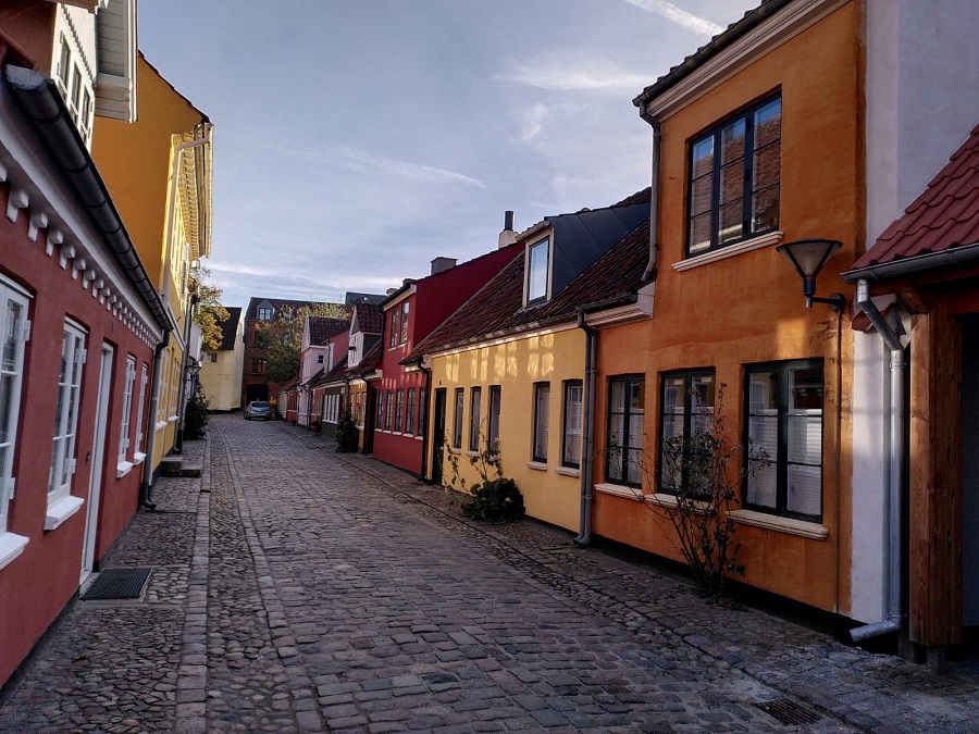 Odense in Denmark : an unforgettable fairytale city break with kids!