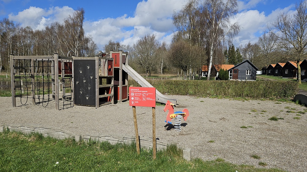 First Camp Bøsøre Strand camping in Denmark review