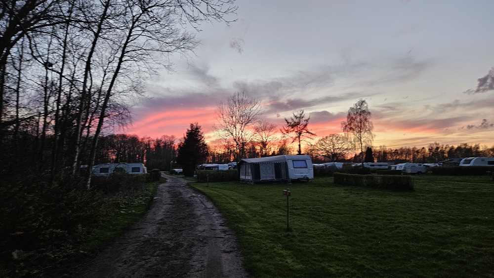 First Camp Bøsøre Strand camping in Denmark review